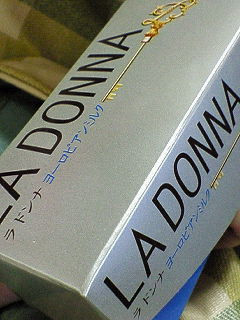 LA DONNA