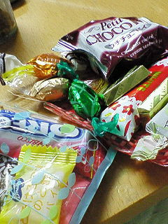 Trick or Treat!